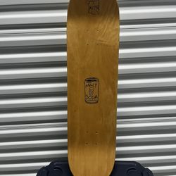 RKL Rich Kids On LSD 2005 skateboard deck