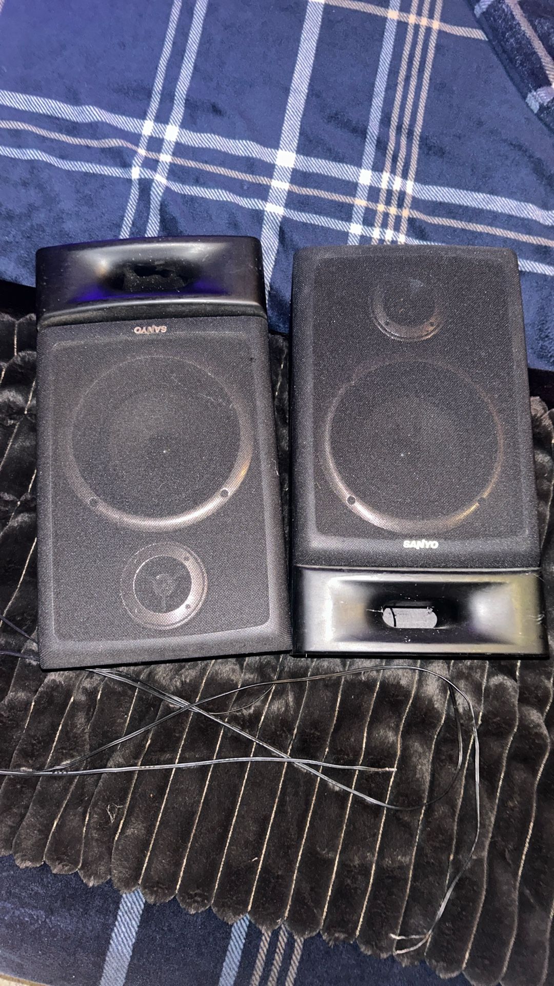 Sanyo Home Speakers