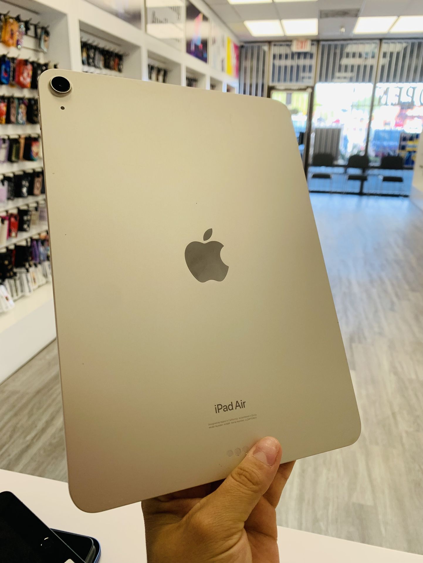 iPad Air 5th Gen
