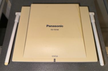 Panasonic KX-T0158 Wireless Base Station