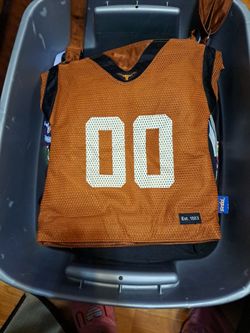 Ladies Longhorn Crossover Bag