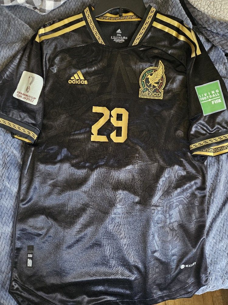Mexico Jersey