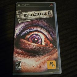Manhunt 2 PSP