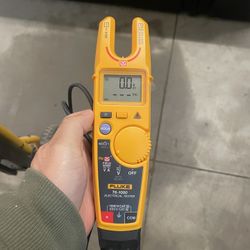 fFuke t6-1000 Electrician Multimeter