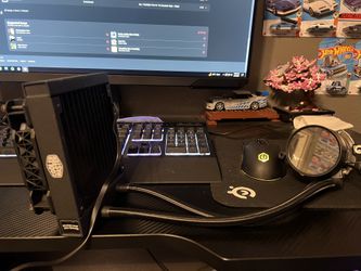 120 mm Cooler Master Liquid Cooler