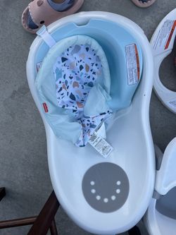 baby bath