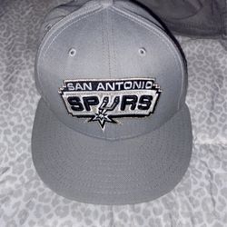 Spurs Fitted 7 1/4 New Era