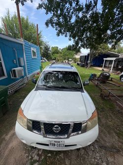 2010 Nissan armada platinum