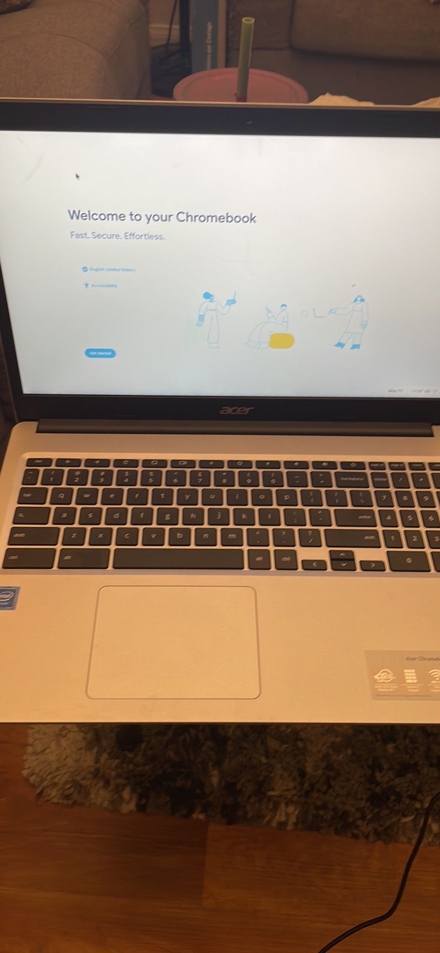 Acer Chromebook 315