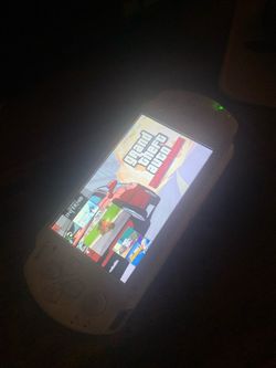 LOADED PSP 3000