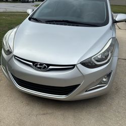 2015 Hyundai Elantra