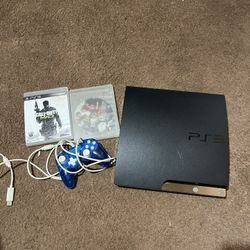 PS3 Slim 160GB CECH-2501A