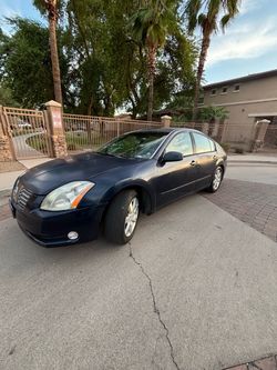 2005 Nissan Maxima