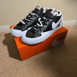 Nike Blazer Low / Sacai - Men's 12