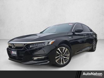 2020 Honda Accord Hybrid