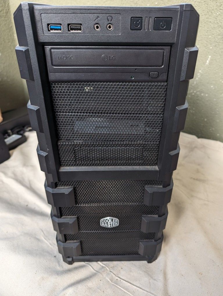 Cooler Master Computer Tower 