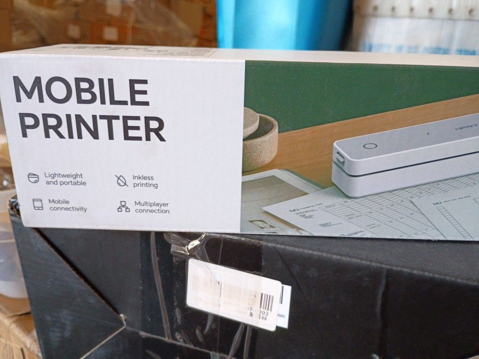 Printer Mobile 