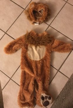 Lion Costume