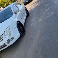 2008 Ford Fusion
