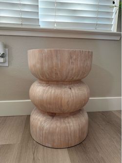 Side table