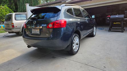 2013 Nissan Rogue