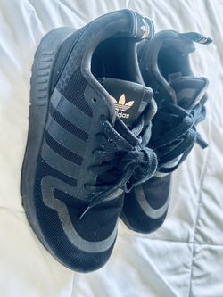 Black Adidas 6
