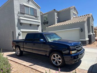07 Silverado 1500 Crew Cab 5.3 V8