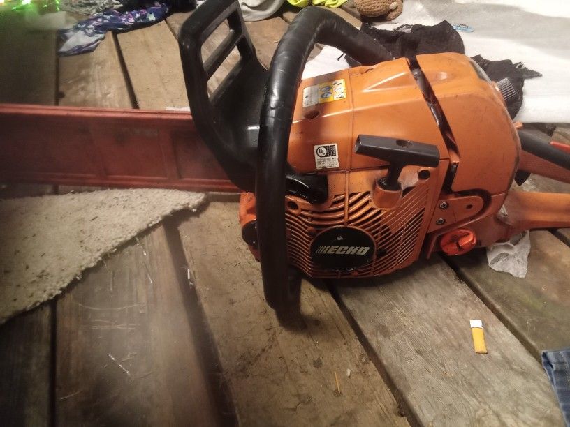 Echo Cs590 Timberwolf
