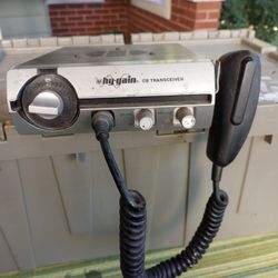 Vintage CB Radio