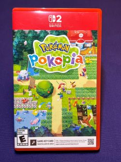 Nintendo Switch 2 Pokemon Pokopia