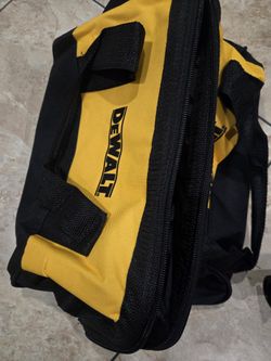 Dewalt Bag