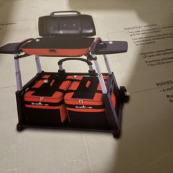 Char Broil Grill To Go Ice