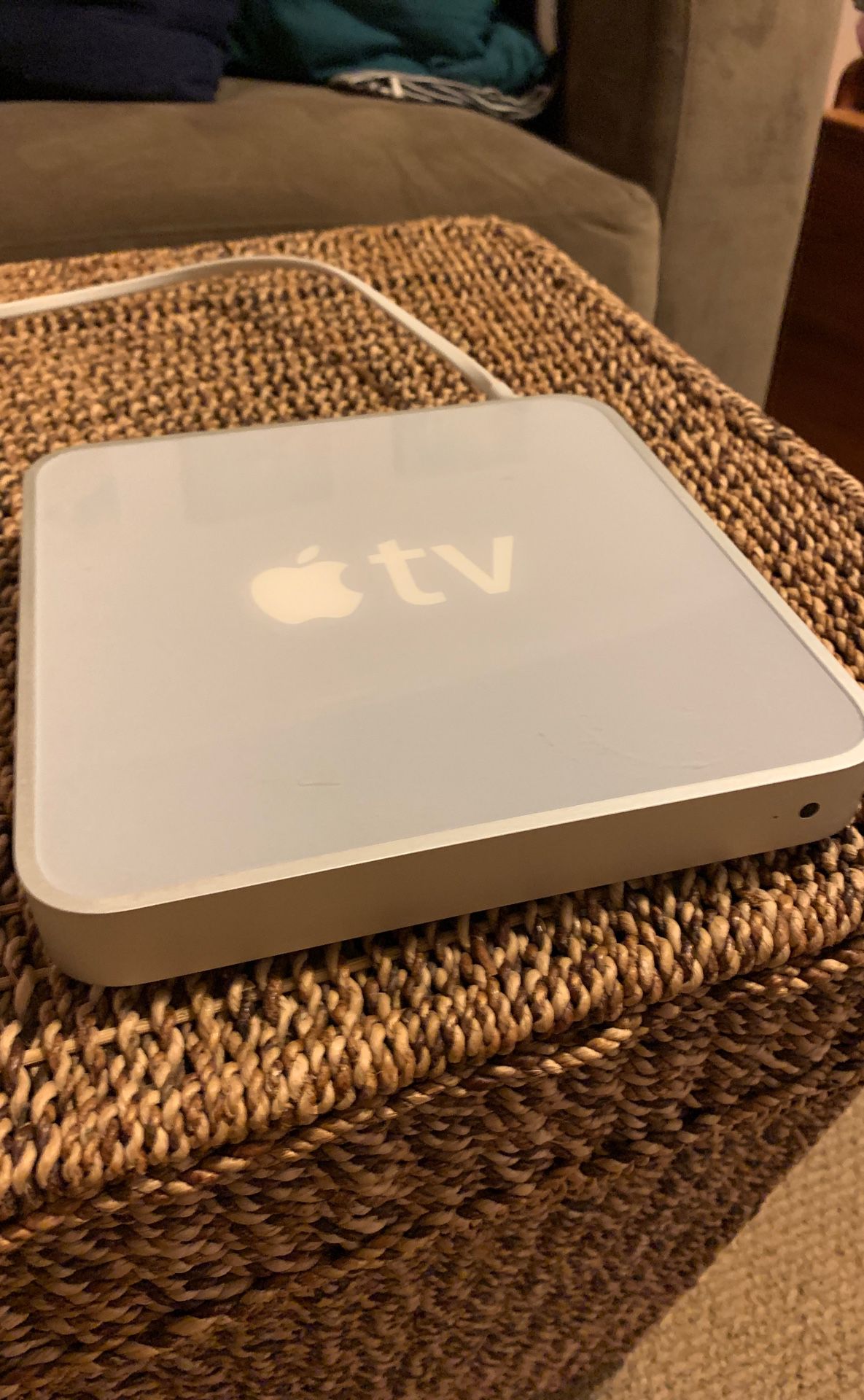 Apple TV 1st Gen. $20