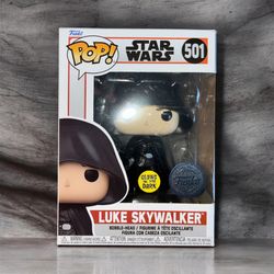 Star Wars, Pop Star Wars, Luke skywalker