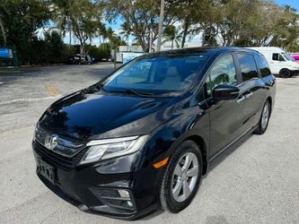 2018 Honda Odyssey