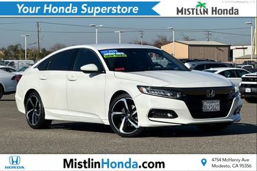 2019 Honda Accord