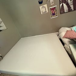 Queen mattress 