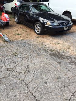 2003 Ford Mustang