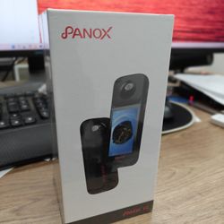 PANOX V2 360 Vlog Camera