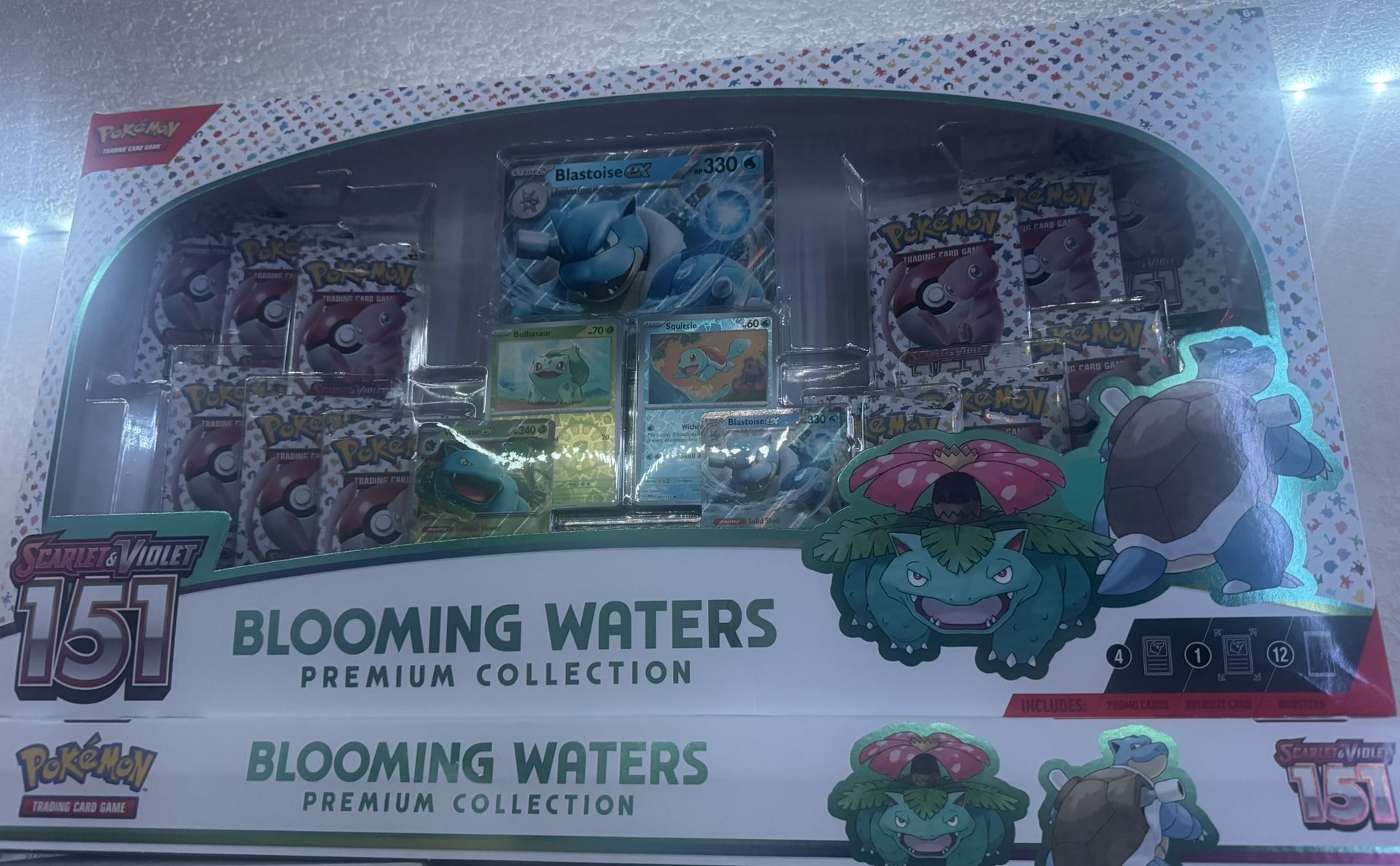 Pokemon Blooming Waters
