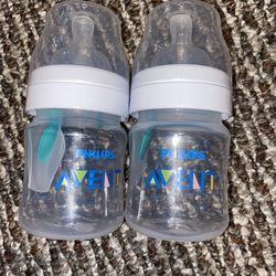 Phillips Avent Baby Bottles
