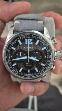 Citizen eco-drive