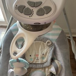 Ingenuity Baby Swing
