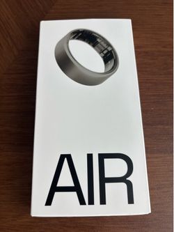 Ultrahuman Air - Gold - Size 6
