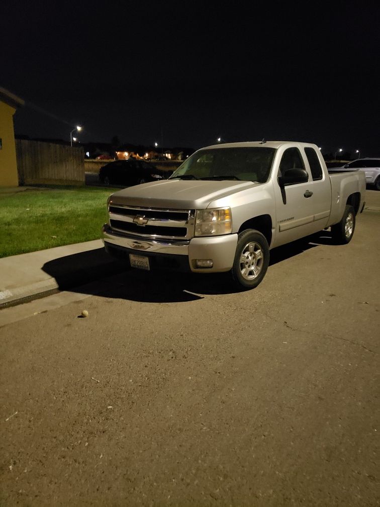 2007 Chevrolet Silverado