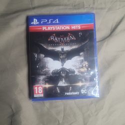 PS4 Batman Arkham Knight 