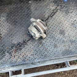 1997 D 16 Y7 Honda Civic alternator