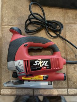 SKIL Orbital Jigsaw / Scroll Saw LIKE NEW 