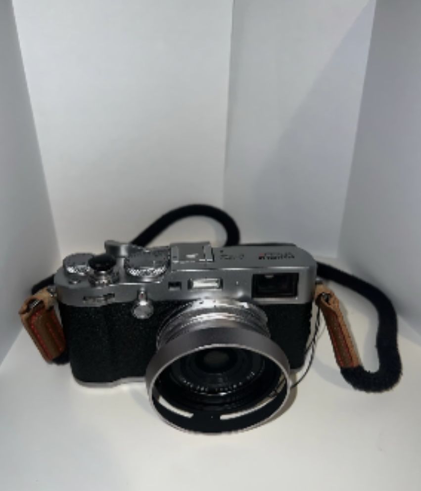 Fuji x100f