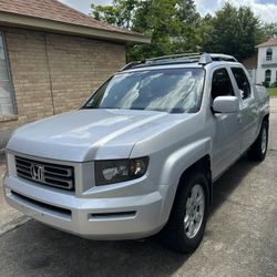 2007 Honda Ridgeline